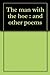 The man with the hoe : and other poems