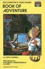 "Computer and Video Games" Book of Adventure