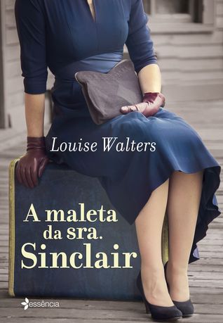 A maleta da sra. Sinclair