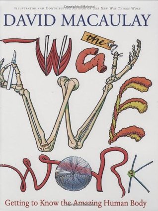 The Way We Work: Getting to Know the Amazing Human Body (Hardcover)