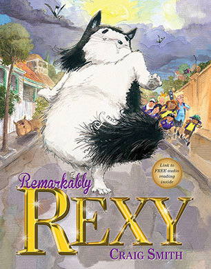 Remarkably Rexy (Hardcover)