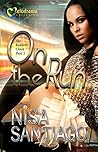 On the Run (The Baddest Chick #5) Book cover for On the Run (The Baddest Chick #5)