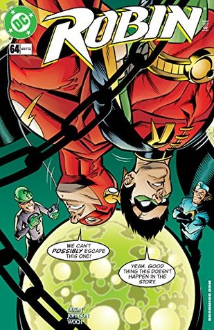 Robin (1993-2009) #64 (Robin (1993-))