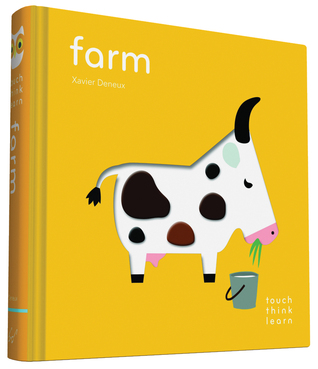 TouchThinkLearn: Farm (Board Book)