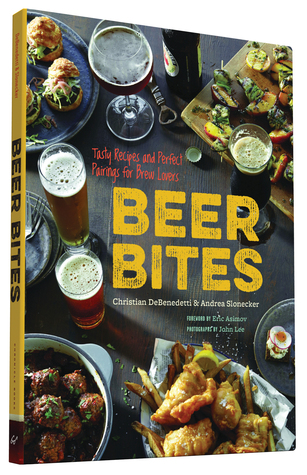 pdf download Beer Food: 65 Recipes for Tasty Bites that Pair Perfectly with Beer