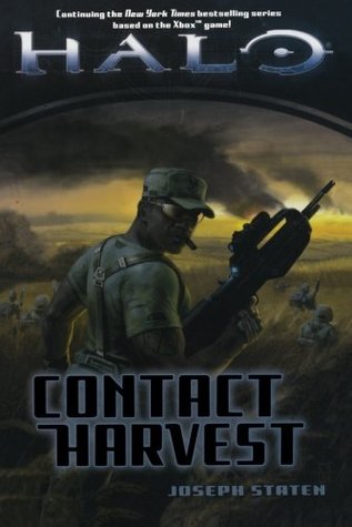 Halo: Contact Harvest (Paperback)
