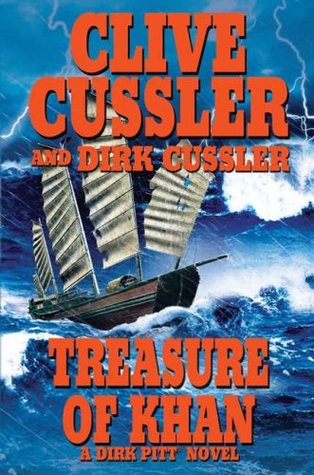 Treasure of Khan (Dirk Pitt, #19)