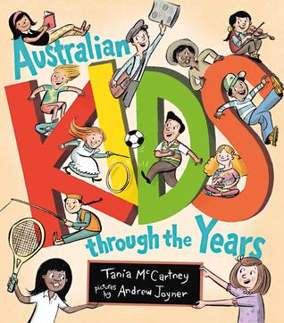 Australian Kids Through the Years