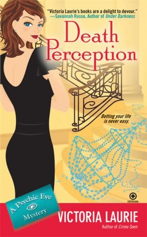 Death Perception (Psychic Eye Mystery, #6)