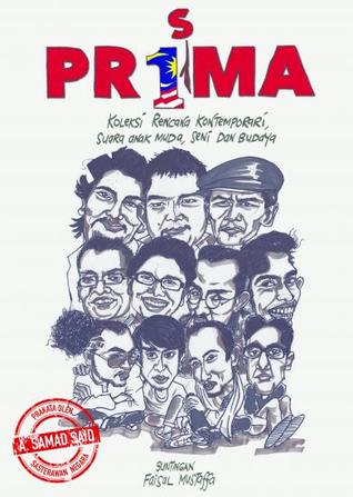 PR1SMA: Koleksi Rencana Kontemporari Suara Anak Muda, Seni dan Budaya