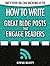 How to Write Great Blog Pos...