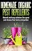 Homemade Organic Pest Repellents by John Parker