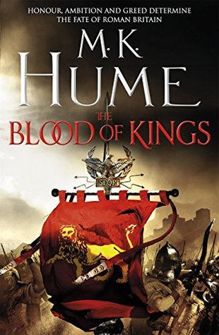 The Blood of Kings (Tintagel, #1)