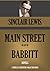 Main Street (The Story of Carol Kennicott) & BABBIT (Timeless Wisdom Collection Book 1274)