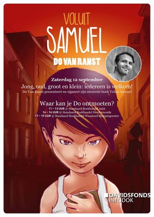 Voluit Samuel (Hardcover)