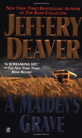 A Maiden's Grave (Paperback)