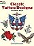 Classic Tattoo Designs Coloring Book (Dover Design Coloring Books)