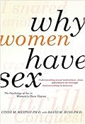 Why Women Have Sex: Understanding Sexual Motivations - From Adventure to Revenge