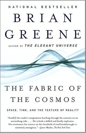The Fabric of the Cosmos: Space, Time, and the Texture of Reality