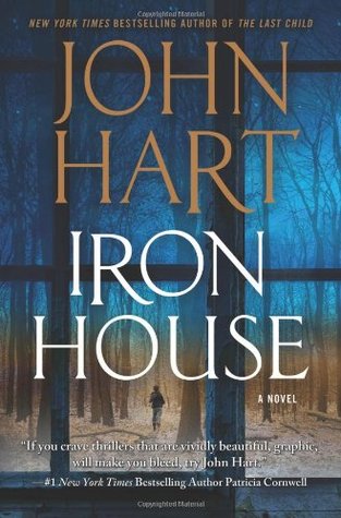 Iron House (Hardcover)