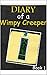 Minecraft: Diary of a Wimpy Creeper (Book 1) Feat. Stampy Cat (For Minecraft Fans, Minecraft Stories, Minecraft Xbox 360, Minecraft Books)