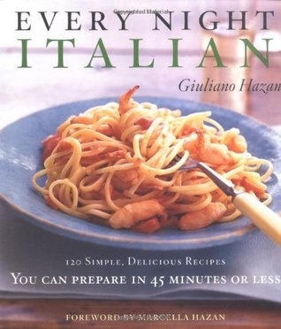 Every Night Italian: Every Night Italian (Hardcover)