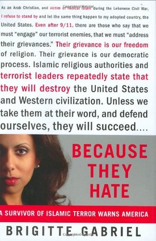 Because They Hate (Hardcover)