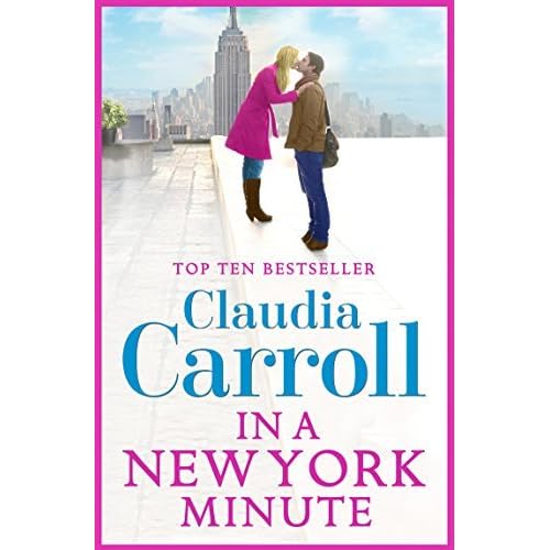 In A New York Minute by Claudia Carroll — Reviews, Discussion