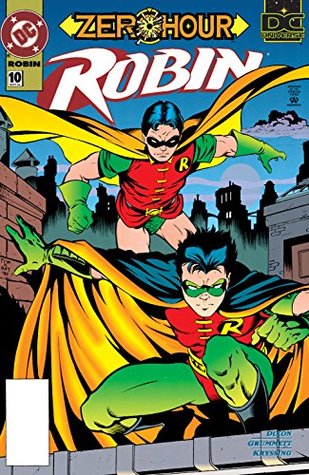 Robin (1993-2009) #10 (Robin (1993-))