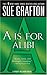 A is for Alibi by Sue Grafton