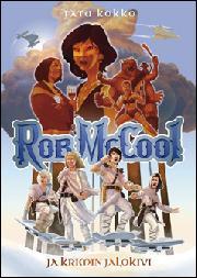 Rob McCool ja Krimin jalokivi (Hardcover)