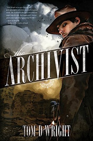 The Archivist (ebook)