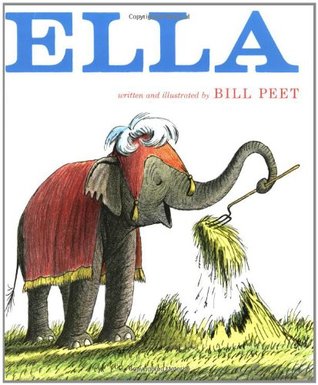 Ella (Paperback)