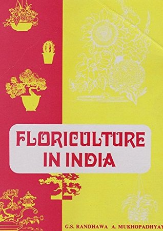 Floriculture in India (Hardcover)