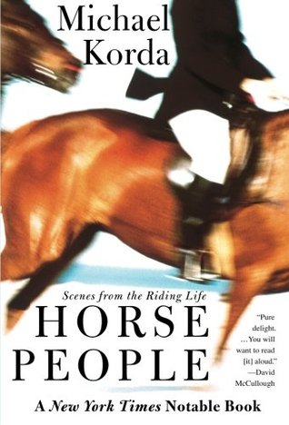 Horse People: Scenes from the Riding Life (Paperback)