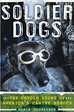 Soldier Dogs (Hardcover)