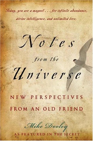Notes from the Universe: New Perspectives from an Old Friend (Hardcover)