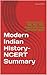 Modern Indian History- NCERT Summary by Gaurav Mishra