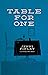 Table For One