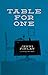 Table For One