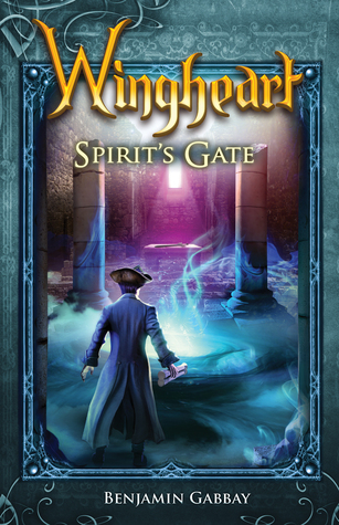 Wingheart: Spirit's Gate (Paperback)