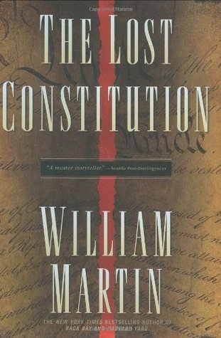 The Lost Constitution (Peter Fallon, #3)