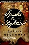 Speaks the Nightbird (Matthew Corbett, #1)