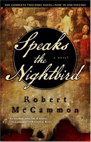 Speaks the Nightbird (Matthew Corbett, #1)