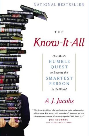 The Know-It-All (Paperback)