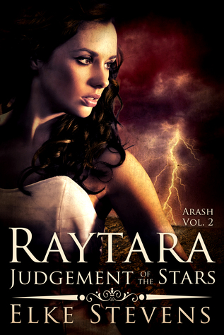 Raytara: Judgement of the Stars (Arash #2)