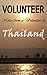 Volunteer: Volunteer Work: Notes from a Volunteer in Thailand (Volunteering, Thailand Trip, Volunteer in Thailand, Volunteer Work Abroad, Work Abroad, Working Abroad, Abroad in Thailand)