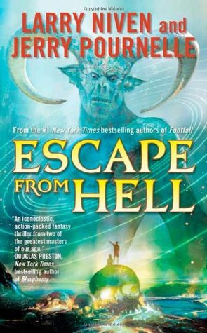 Escape from Hell (Inferno, #2)