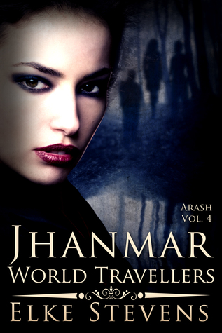 Jhanmar - World Travellers (Arash, #4)