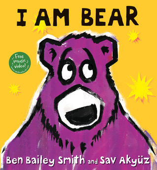 I Am Bear (Hardcover)